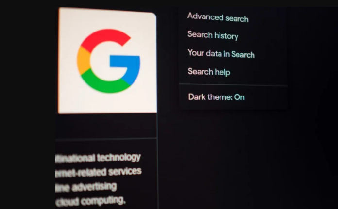 For Some Users, Google Search's Dark Theme Changes From Grey To Pitch-Black On The Web