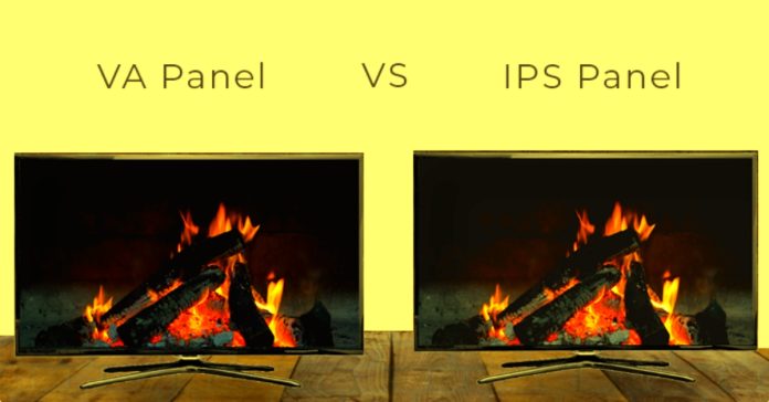 VA vs. IPS Whats the Difference